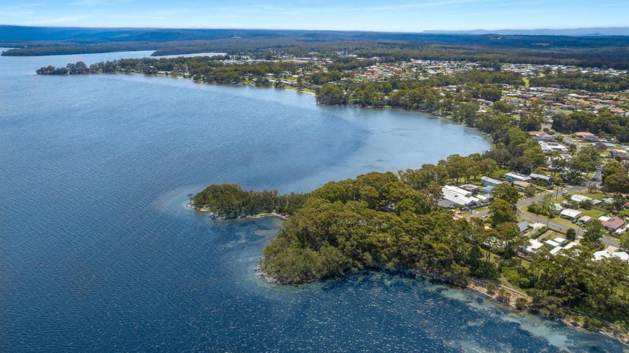 Вилла Family Delight - Belle Escapes Jervis Bay Санкчури-Пойнт Экстерьер фото